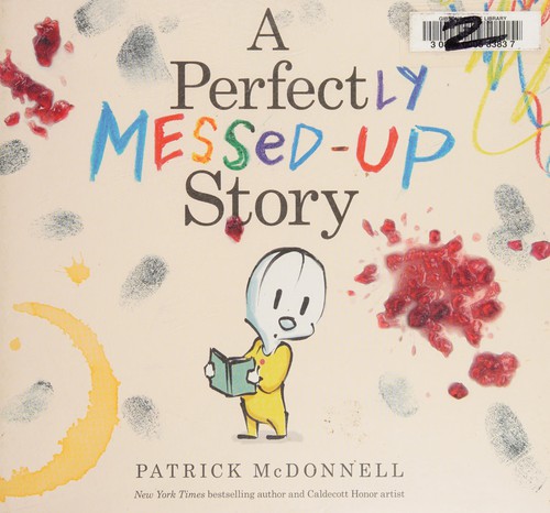 Patrick McDonnell: A perfectly messed-up story (2014)