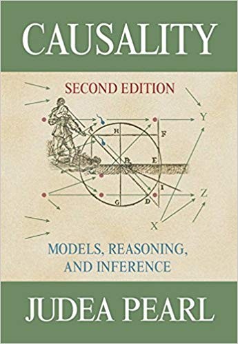 Judea Pearl: Causality (Hardcover, 2009, Cambridge University Press)
