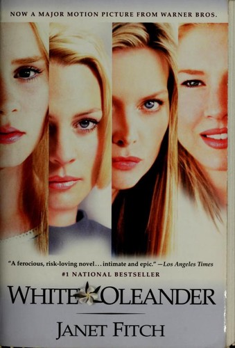 Fitch, Janet: White oleander (2002, Back Bay Books)