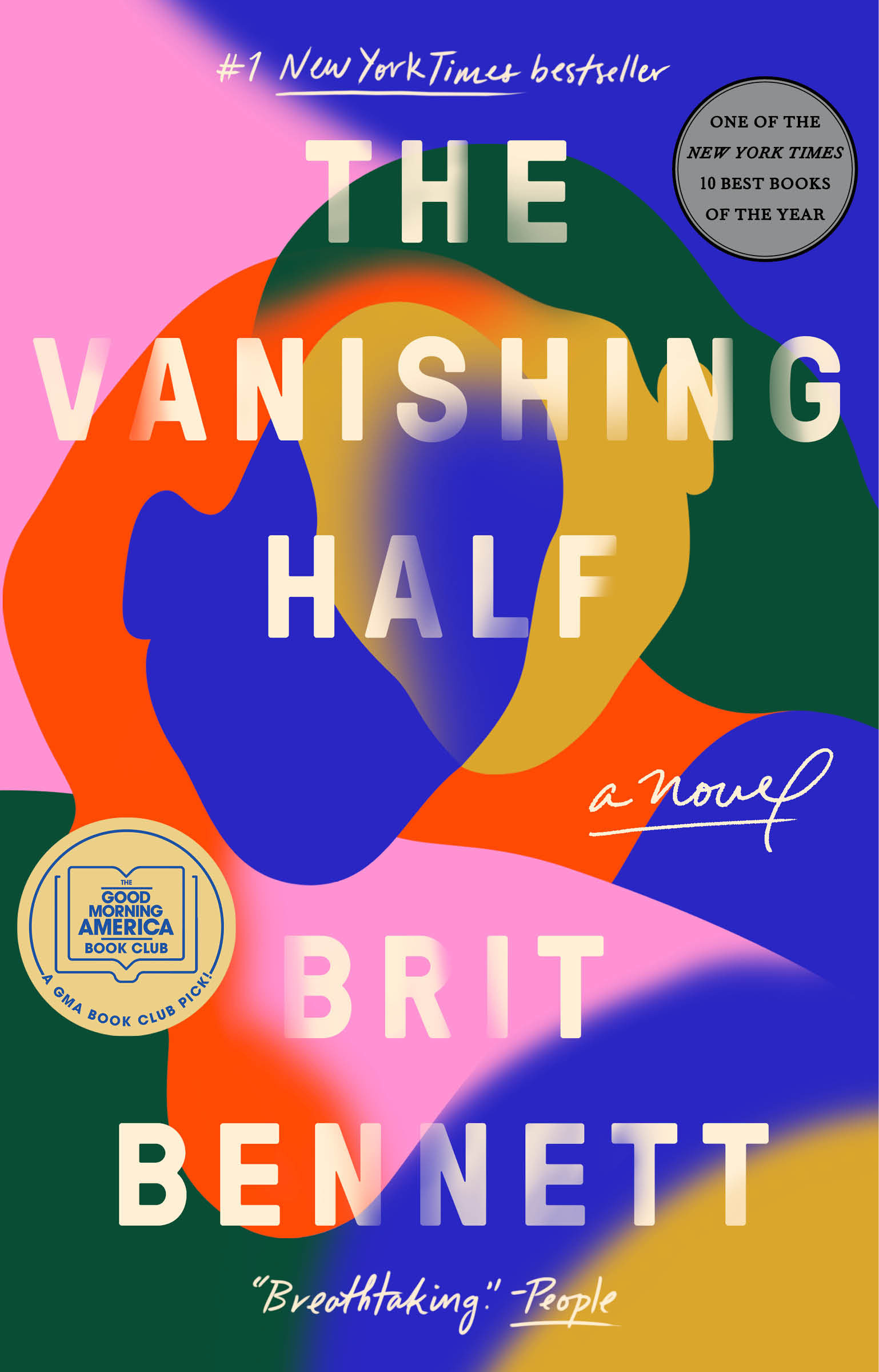 Brit Bennett: The Vanishing Half (EBook, 2020, Riverhead Books)