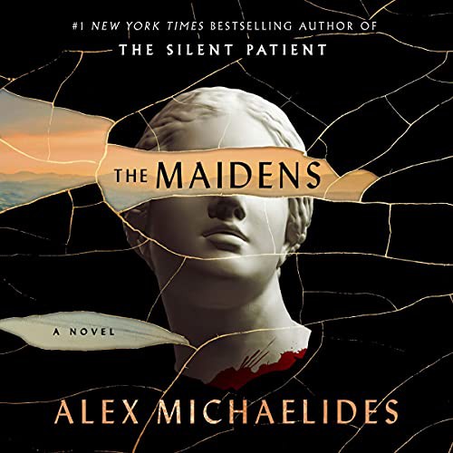 Alex Michaelides: Untitled Alex Michaelides Novel Winter 2021 (AudiobookFormat, 2021, Macmillan Audio)