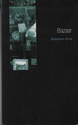 Stephen King: LIVRE BAZAAR - STEPHEN KING (Paperback, Paperview)