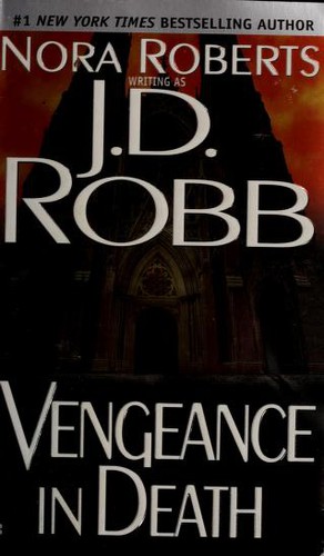 Nora Roberts: Vengeance in death (1997, Berkley Books)