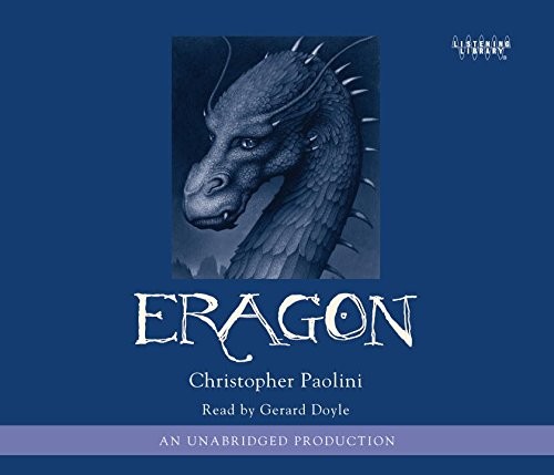 Christopher Paolini: Eragon (AudiobookFormat, 2006, Listening Library)