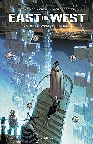 Jonathan Hickman, Nick Dragotta: Apocalyse (French language, 2021, Urban Comics)