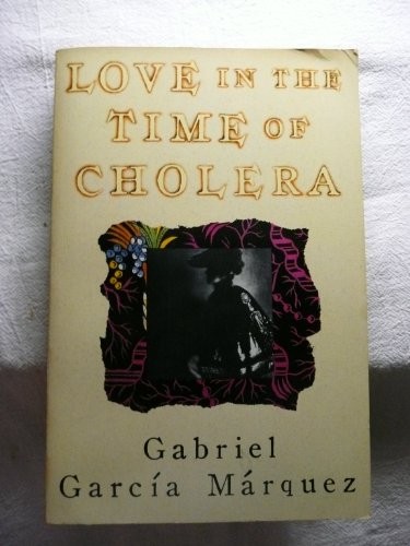 Gabriel García Márquez: Love in the Time of Cholera (Hardcover, 1988, Knopf)