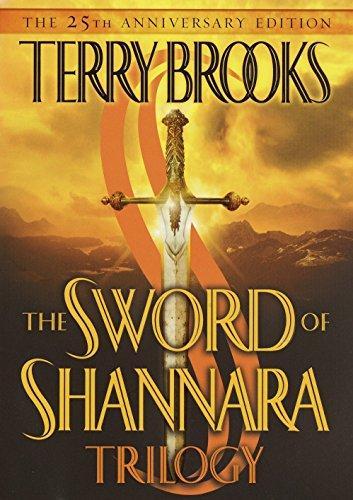 Terry Brooks: The Sword of Shannara Trilogy (Shannara, #1-3) (2002)