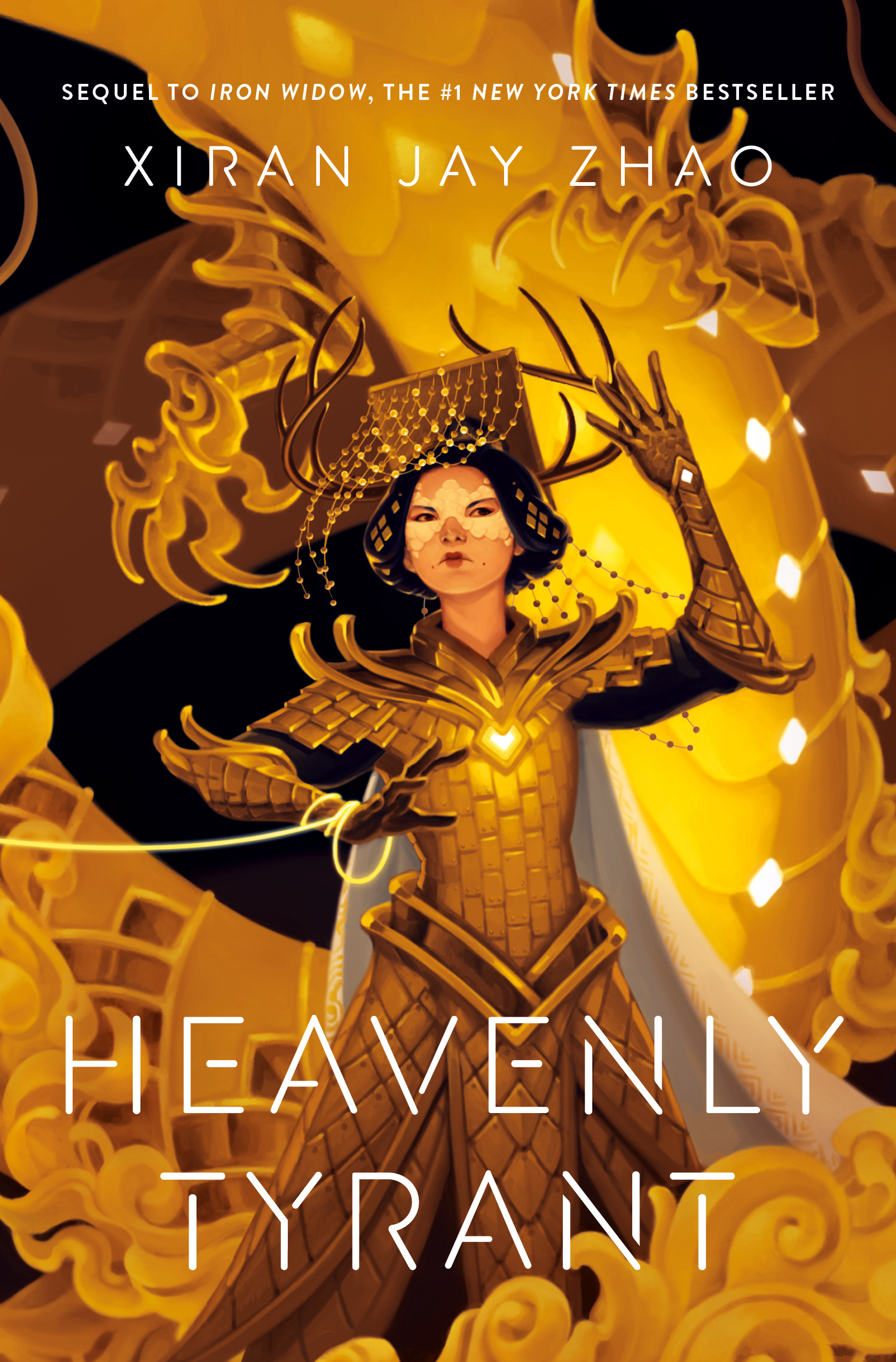 Xiran Jay Zhao: Heavenly Tyrant (EBook, Tundra Books)