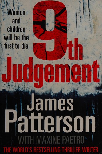 James Patterson, Maxine Paetro: 9th Judgment (2011, Penguin Random House)