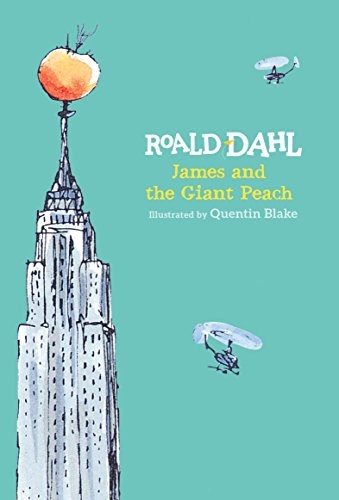 Roald Dahl: James and the Giant Peach (2016, Puffin Books)