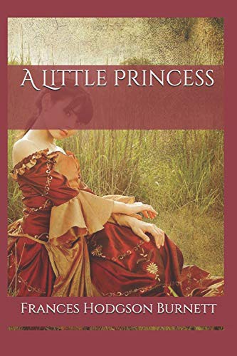 Dainy d. Angeles, Frances Hodgson Burnett: A Little Princess (Paperback, 2019, Independently published)