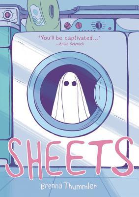 Brenna Thummler: Sheets (2018)