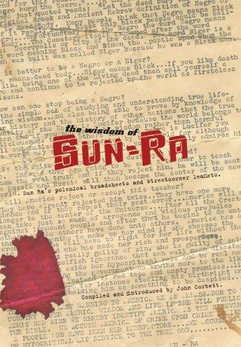 Sun Ra: The Wisdom of Sun Ra (Paperback, WhiteWalls)