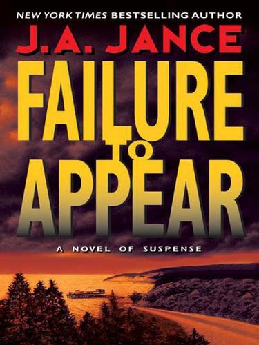 J. A. Jance: Failure to Appear (EBook, 2006, HarperCollins)