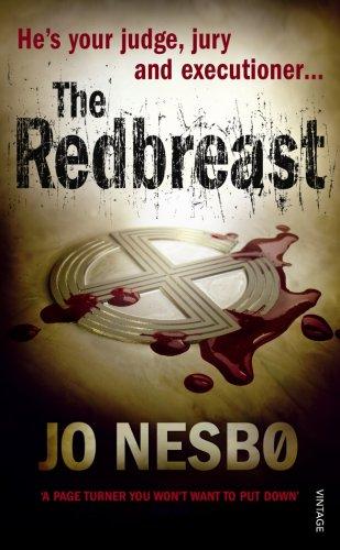 Jo Nesbø: The Redbreast (Paperback, 2007, Vintage Books)