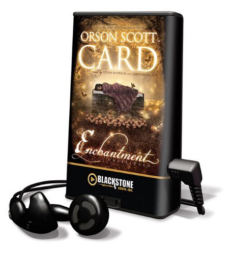 Orson Scott Card, Stefan Rudnicki, Gabrielle De Cuir: Enchantment (EBook, Blackstone Pub)