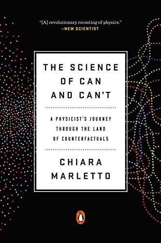 Chiara Marletto: The Science of Can and Can't (Paperback, Penguin Books)