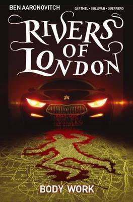 Ben Aaronovitch: Rivers of London (2016)