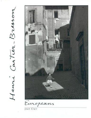 Henri Cartier-Bresson: Henri Cartier-Bresson (1998, Little, Brown)