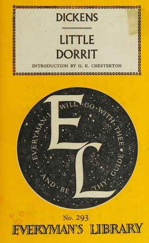 Charles Dickens: Little Dorrit (1963, Dent)