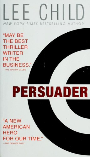 Lee Child: Persuader (2004, Dell)