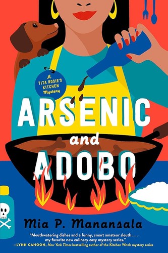 Mia P. Manansala: Arsenic and Adobo (2021, Penguin Publishing Group)