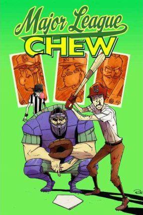 John Layman: Chew (2015)