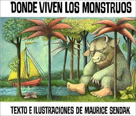 Maurice Sendak: Donde Viven Los Monstruos (Hardcover, 1999, Tandem Library)