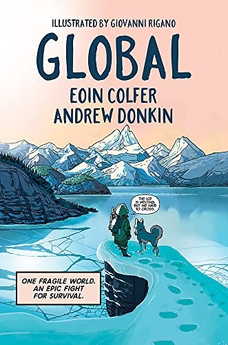 Eoin Colfer, Andrew Donkin: Global (2022, Taylor & Francis Group)