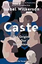 Isabel Wilkerson: Caste (Hardcover, 2022, Delacorte Press)