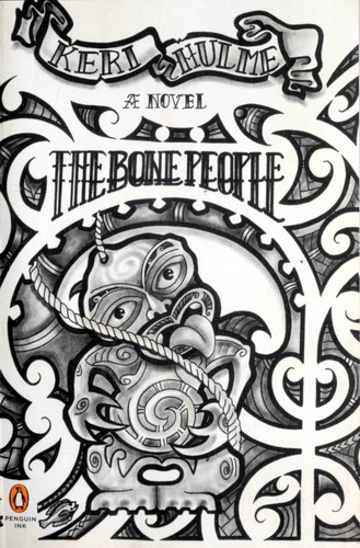 Keri Hulme: The bone people (2010, Penguin Books)