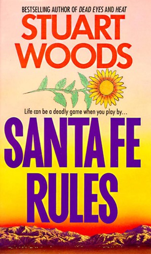 Stuart Woods: Santa Fe Rules (EBook, 2007, HarperCollins)