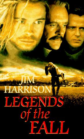 Jim Harrison: Legends of the fall (1996, Chivers Press, Thorndike Press)