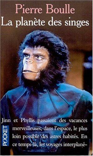 Pierre Boulle: La Planète des singes (French language, 1990)