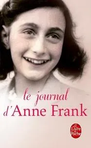 Anne Frank: Le Journal d'Anne Frank (French language, 2017, Librairie générale française)