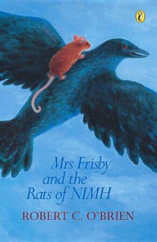 Robert C. O'Brien: Mrs. Frisby and the Rats of NIMH (1975, Puffin Books)