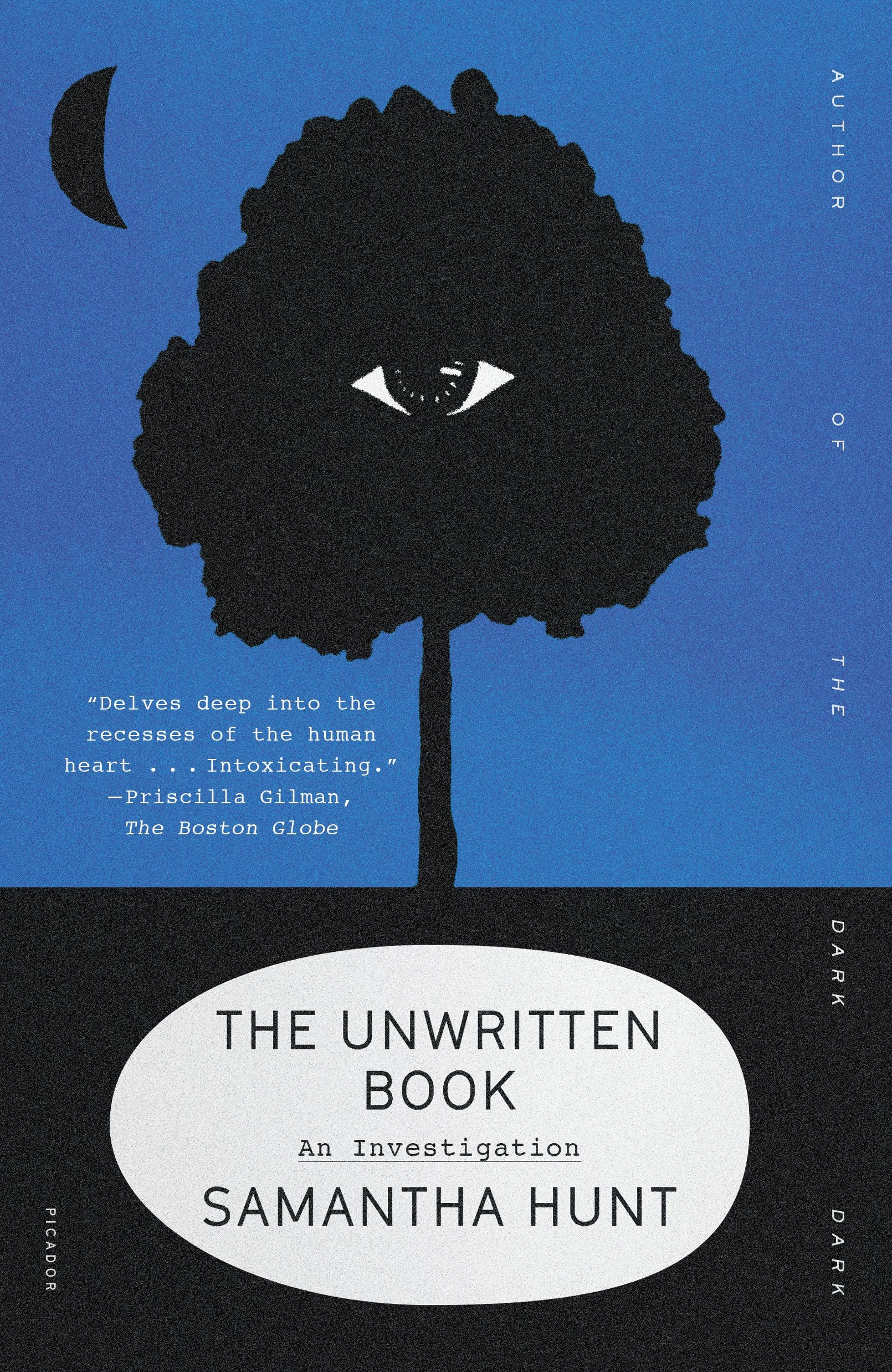 Samantha Hunt: The Unwritten Book (Paperback, 2023, Picador)