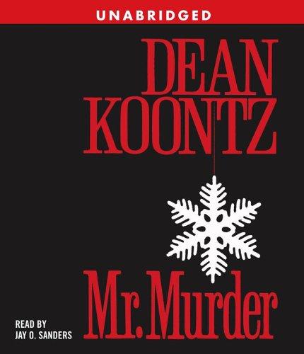 Dean Koontz: Mr. Murder (AudiobookFormat, Simon & Schuster Audio)