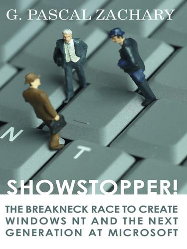 G. Pascal Zachary: Showstopper! (EBook, 2010, ereads.com)