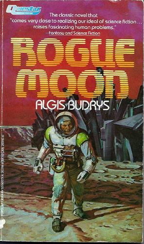 Algis Budrys: Rogue Moon (Popular Library)