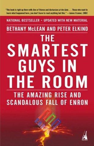 Bethany McLean: The smartest guys in the room (2004, Portfolio, Portfolio Trade)