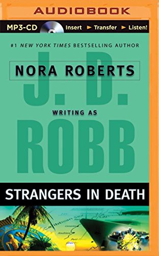 Nora Roberts, Susan Ericksen: Strangers in Death (AudiobookFormat, 2014, Brilliance Audio)