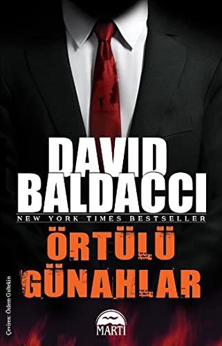 David Baldacci: Ortulu Gunahlar (Paperback, 2013, Marti Yayincilik)