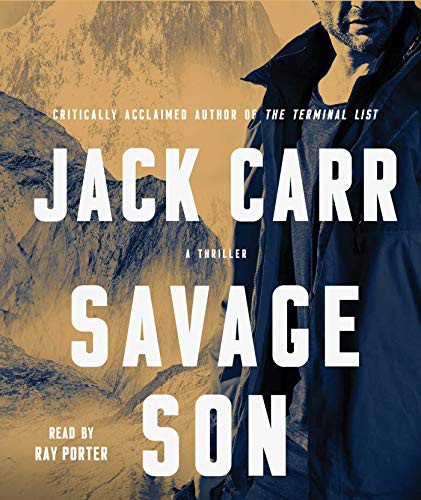 Jack Carr, Ray Porter: Savage Son (AudiobookFormat, 2020, Simon & Schuster Audio)