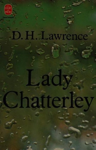 David Herbert Lawrence: Lady Chatterley (French language, 1980, Deux-Rives)