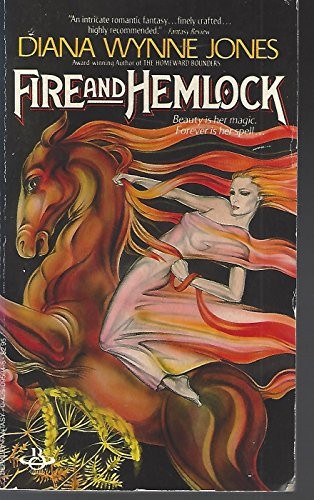 Diana Wynne Jones: Fire And Hemlock (Paperback, 1986, Berkley)