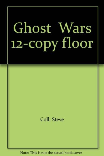 Steve Coll: Ghost  Wars 12-copy floor (Paperback, Penguin (Non-Classics))