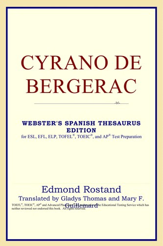 Edmond Rostand: Cyrano de Bergerac (EBook, 2005, ICON Classics)