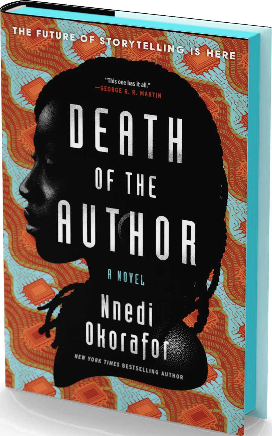 Nnedi Okorafor: Death of the Author (Hardcover, 2025, William Morrow)