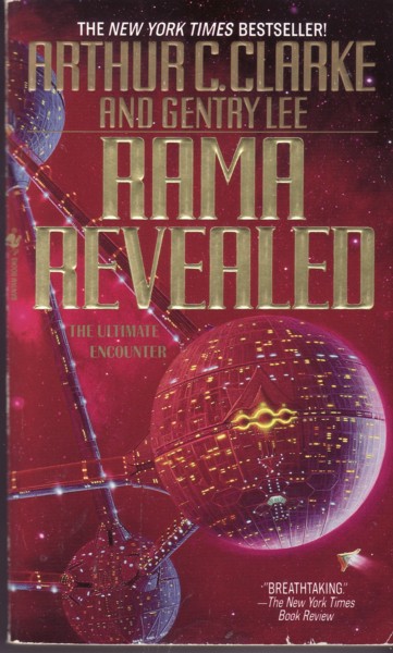 Arthur C. Clarke, Gentry Lee: Rama Revealed (Paperback, 1995, Bantam Spectra)